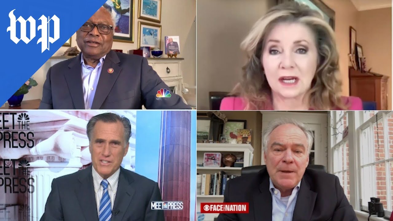 Congressional leaders clash on voting rights legislation