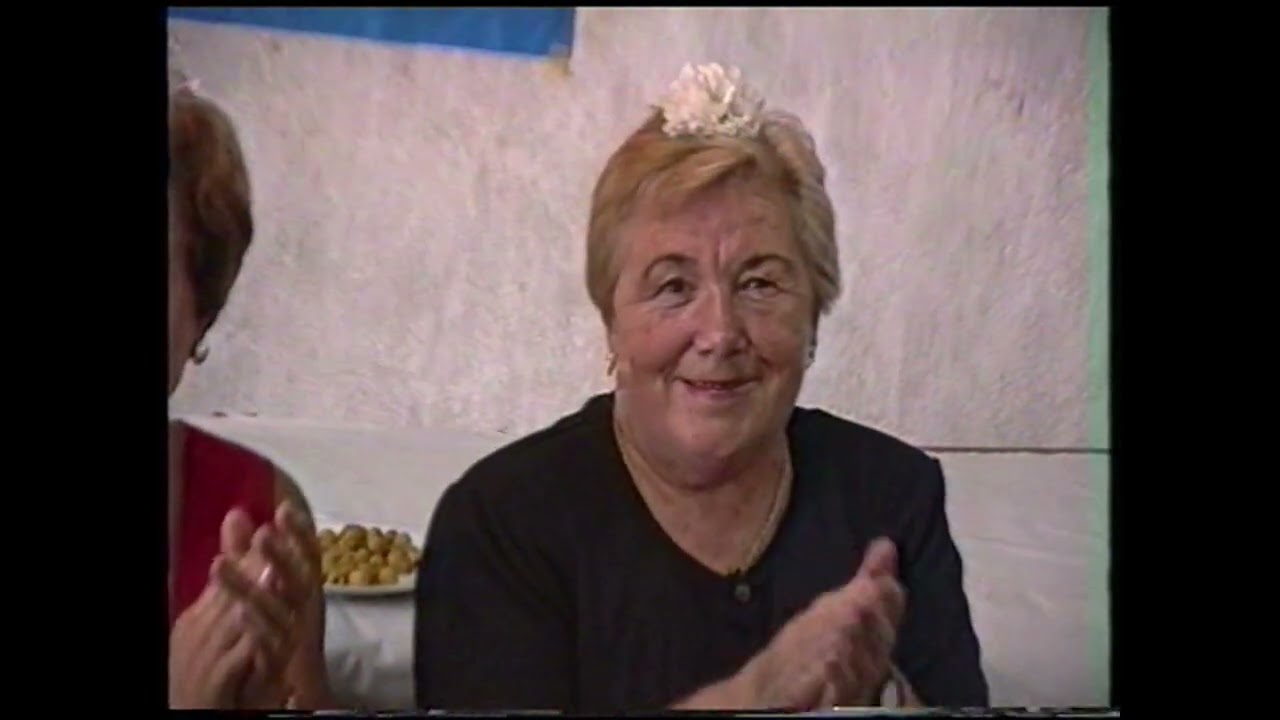 Retazos de las Fiestas de San Agustín 1998 Peña Los Candajos II