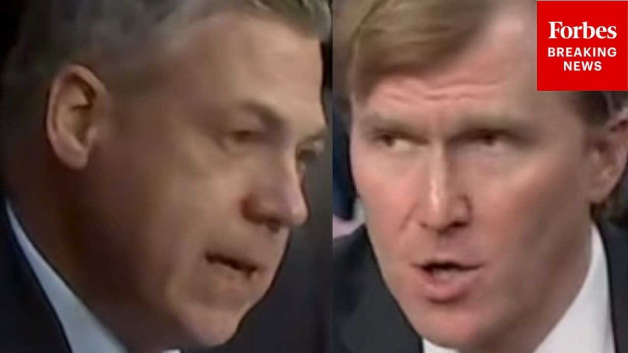 'If Iran Were No Longer A Threat..: Banks Asks Pentagon Advisor About Impact Of Removing Iran Threat