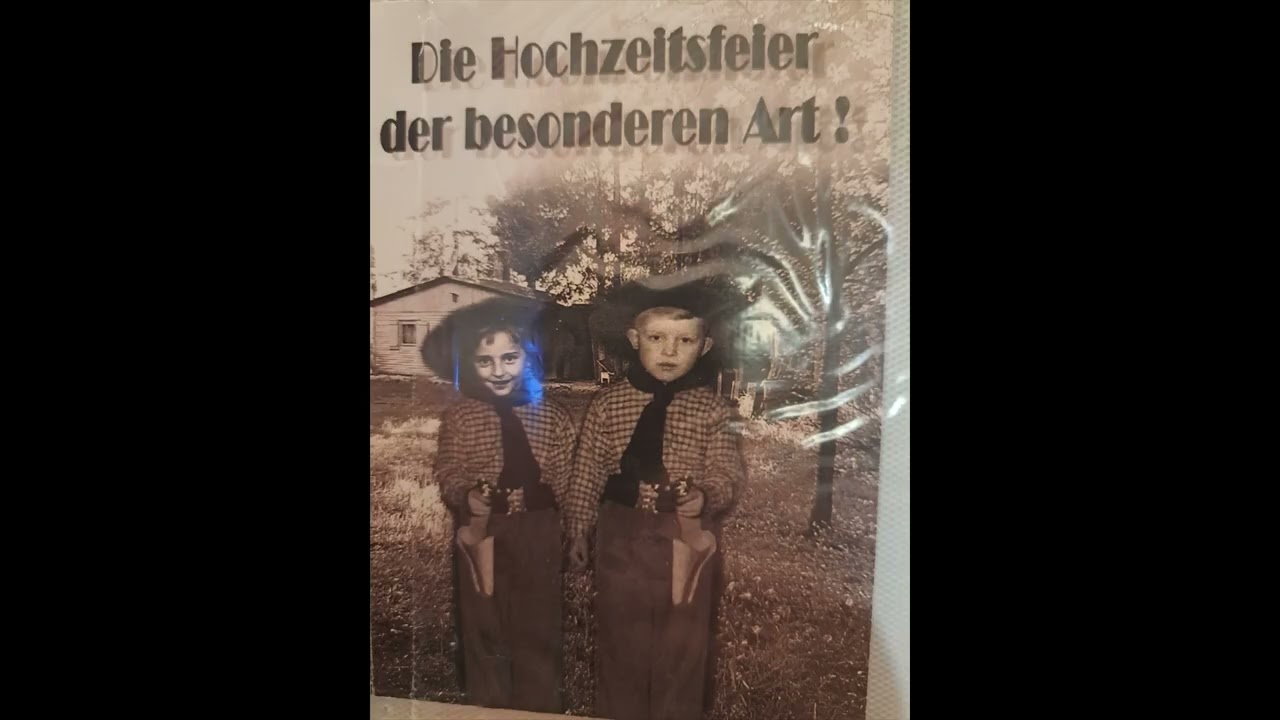 Erinnerung..