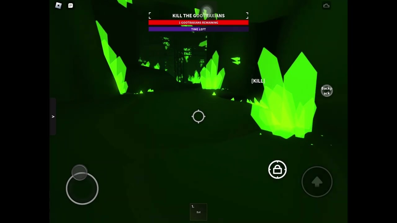 What the extermination event might look like￼ (kaiju paradise unreal engine)