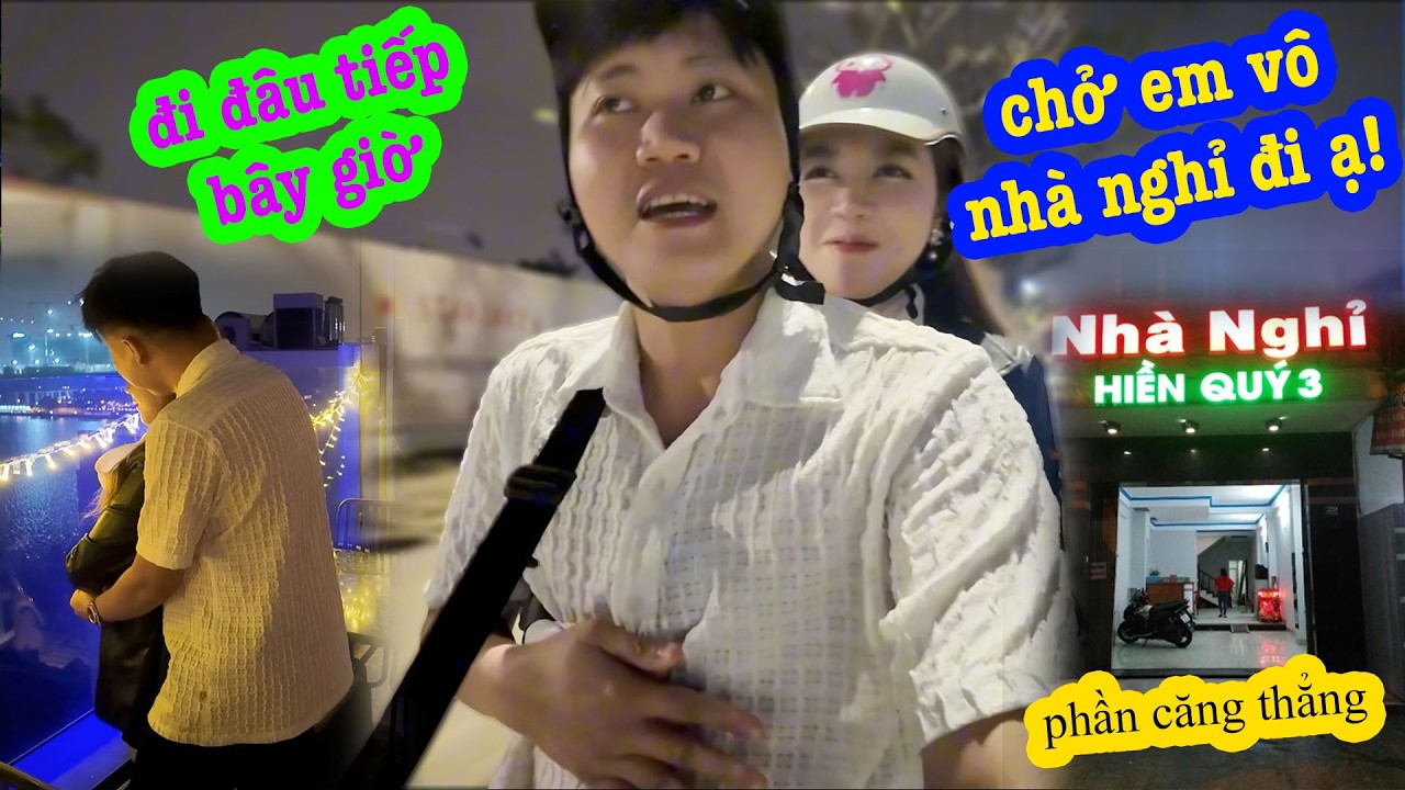 P11 - Sau Cái Ôm Cứng Ngắc Từ Phía Sau Em Thương Muốn Đi Nhà Nghỉ Làm Chuyện Ấy | GoGo TV