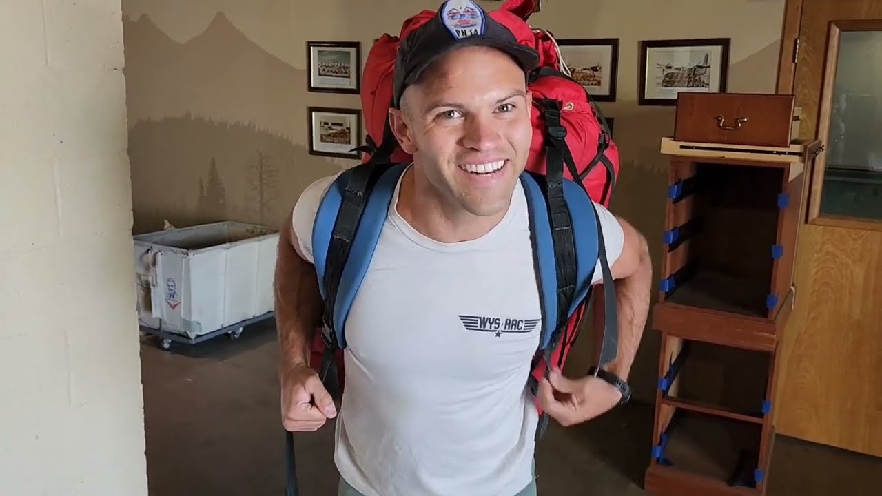 2023 Redmond Smokejumpers Base Tour