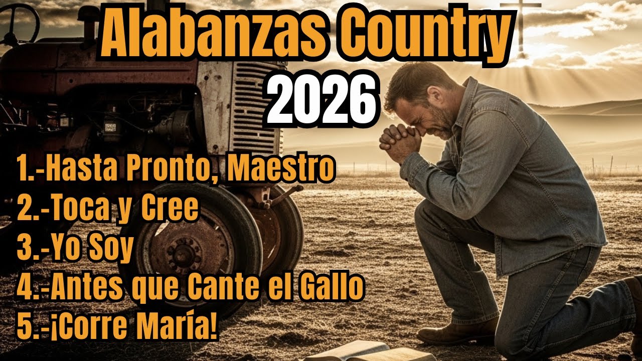 ¡Está Vivo! 5 Historias de la Resurrección en Country Alegre 🎻 | Mix de Victoria