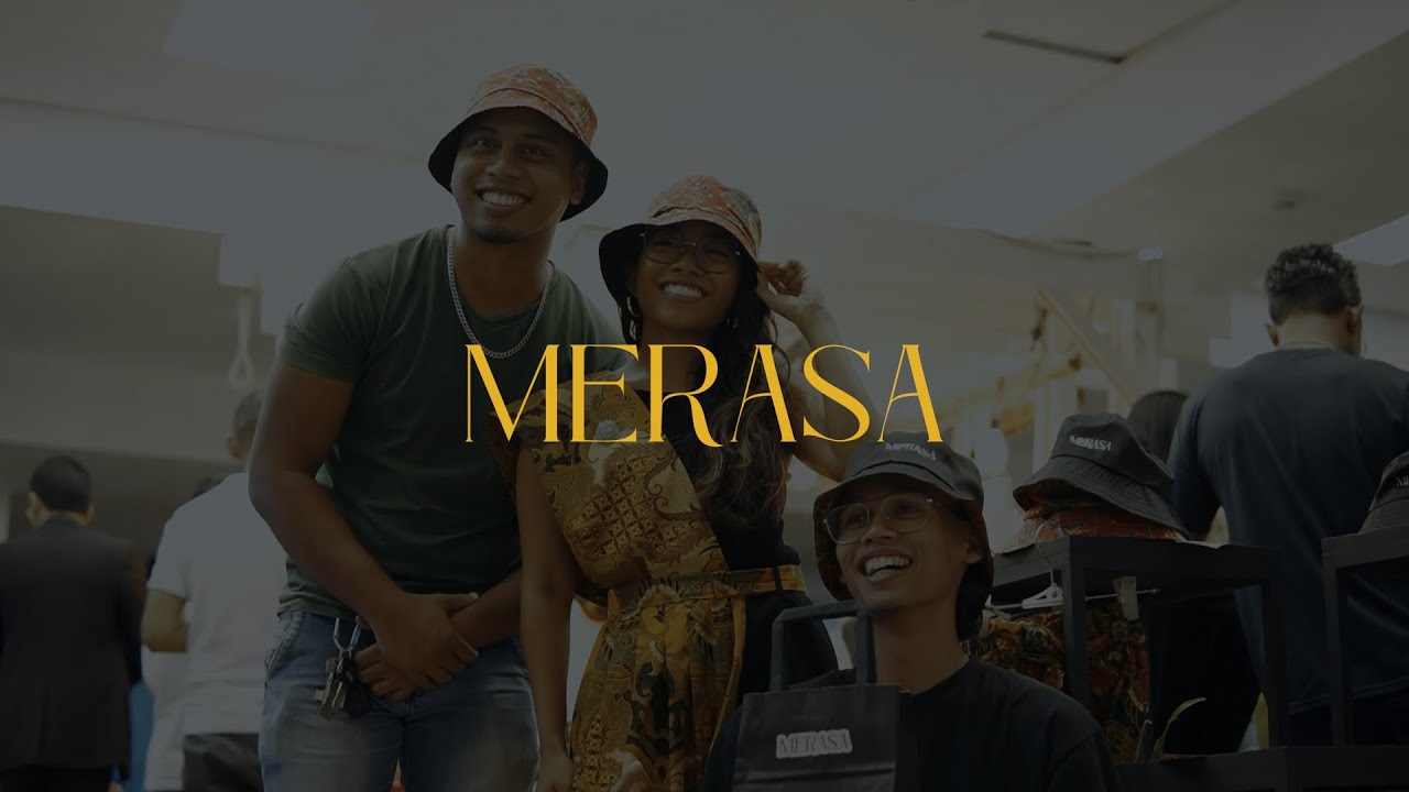 Shellen Arga Productions x MERASA - Business Expo