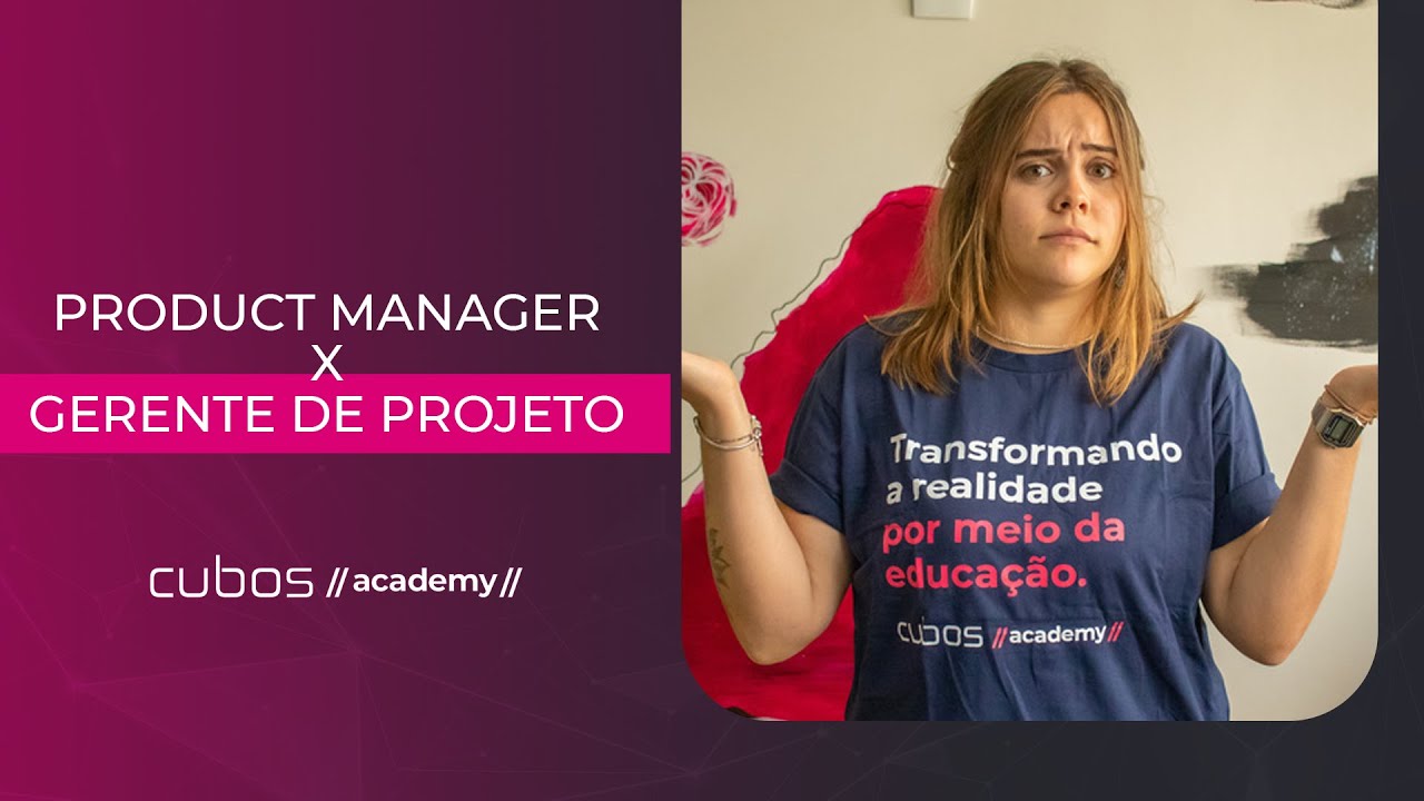 Gerente de produto ou Gerente de projeto?