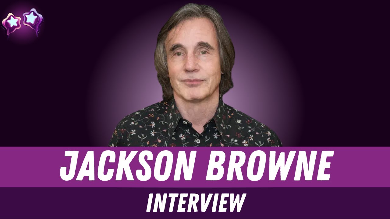 Jackson Browne Reveals the Stories Behind His Songs — Rare Full Interview on Standing in the Breach