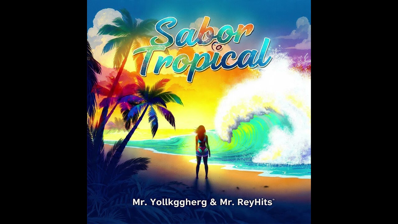 Sabor Tropical Remix | Mr. Yollkggher & Mr. ReyHits | Oficial Music