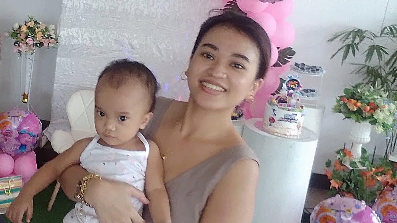 Princess 1st Birthday. Sept 9, 2022