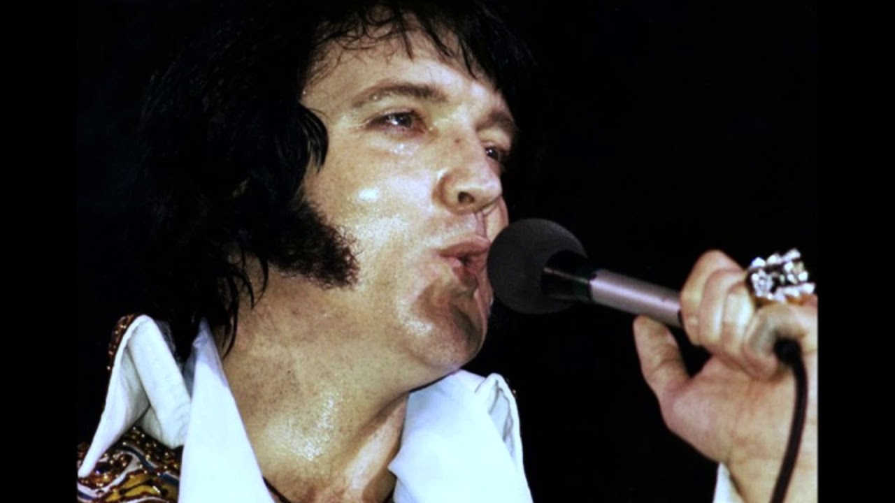 ♪ Elvis Presley ♪ My Way  [St  Petersburg, FL February 14, 1977]