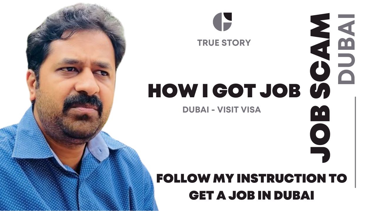 HOW TO GET JOB IN DUBAI - DUBAI JOB SCAM TAMIL |PAINFUL EXPERINCE SCORPDXB DUBAI LIFE BIGGEST FRAUD