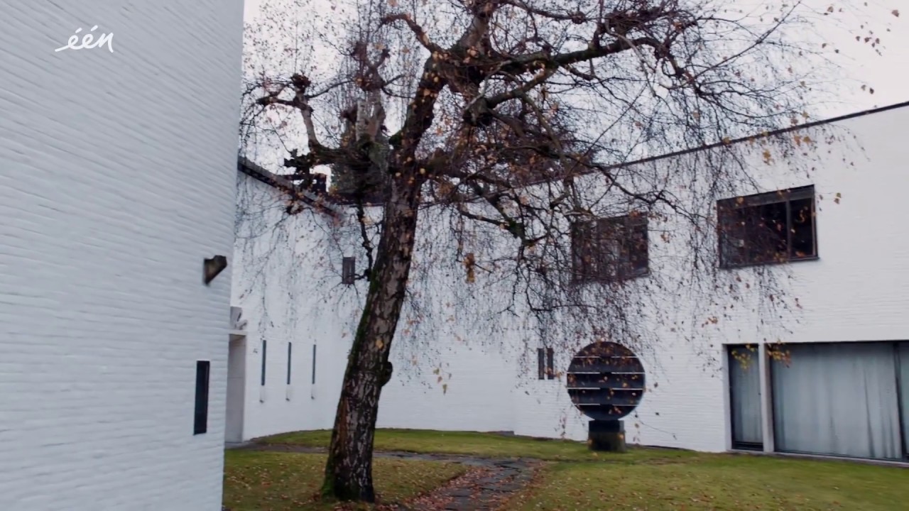 Wonen.tv: Belgische toparchitecten, Jaques Dupuis