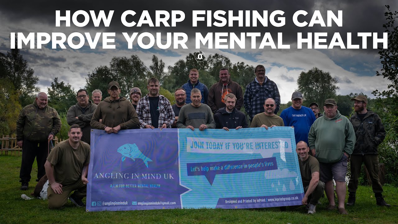 How Carp Fishing Can Improve Your Mental Health