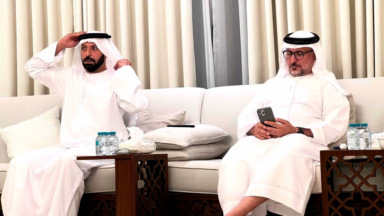 جلسة الربع فى مجلس بومحمد بتاريخ  10 يوليو 2025