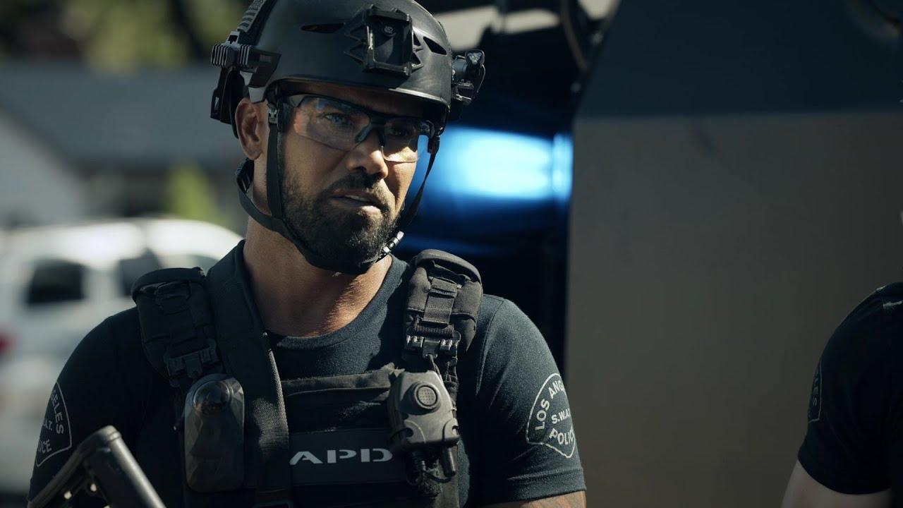 S.W.A.T. 5x03//Ending Scene #subscribe