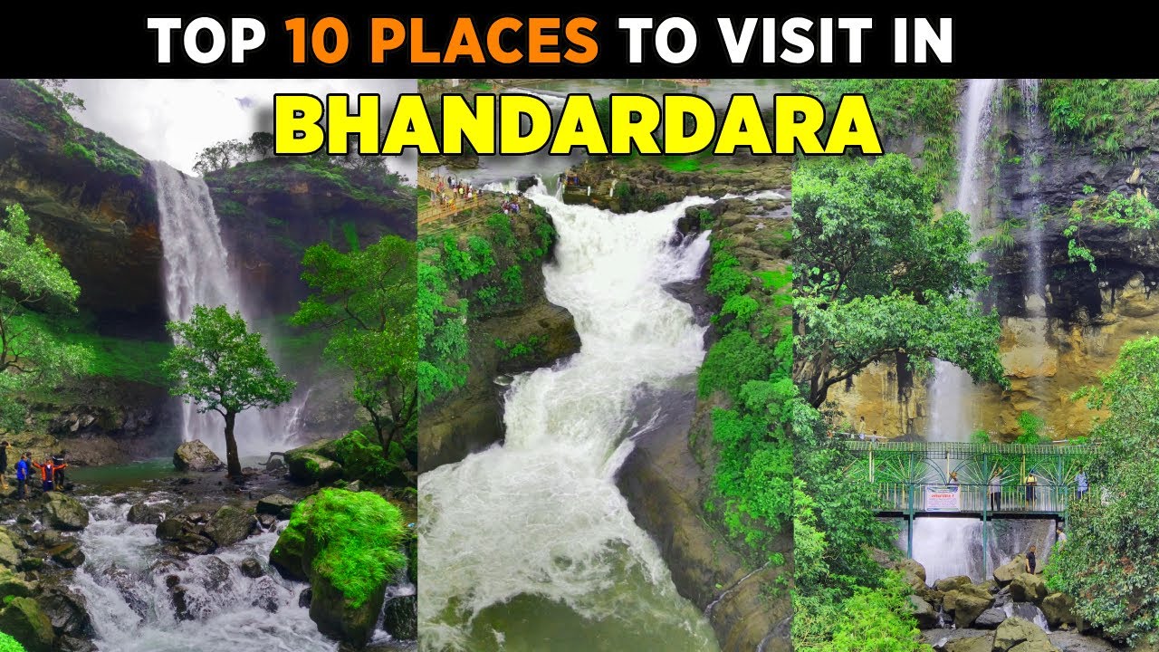 Bhandardara - Top 10 Tourist Places to Visit in Monsoon | Bhandardara Hill Station
