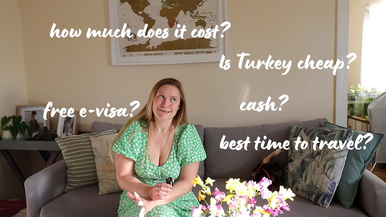 Travelling to Turkey as a South African: Q&A Tips, Costs & Travel Advice