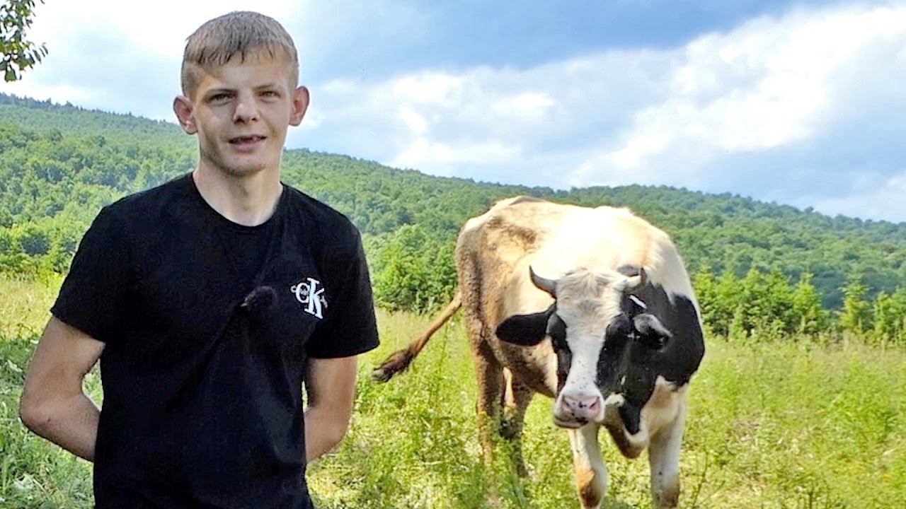 Sjećate se Esmira i ovaca, sada se okrenuo drugom poslu