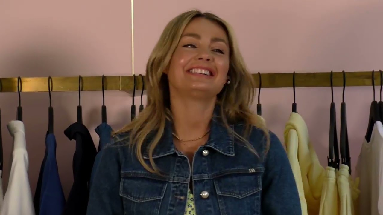 Live Małgosia Socha x Monnari x Lui Store Wiosna-Lato 2021