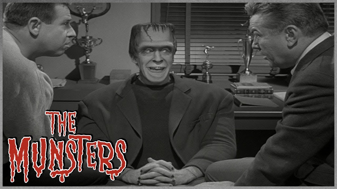 Scholarship Mix Up | The Munsters