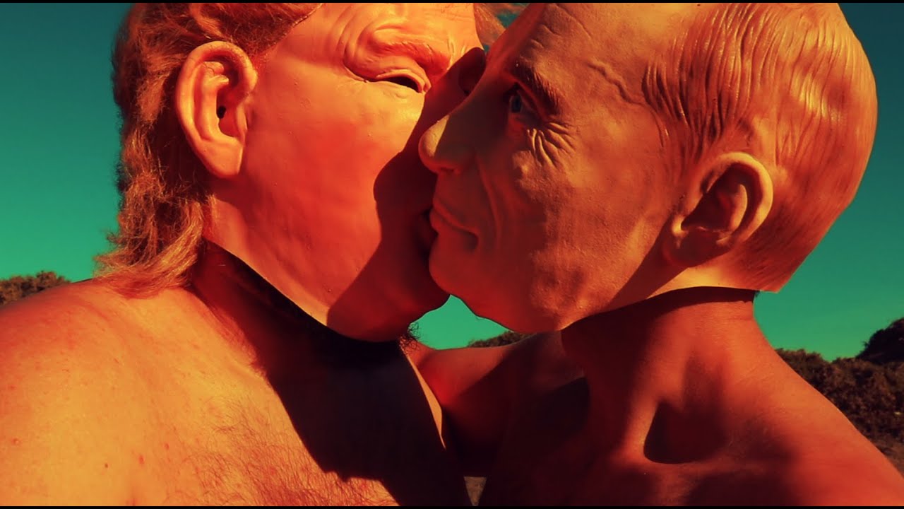 Dan Bay - Wladimir Trump