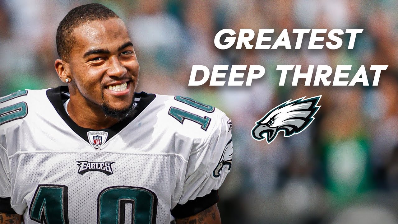 How DeSean Jackson Became NFL's Greatest Deep Threat