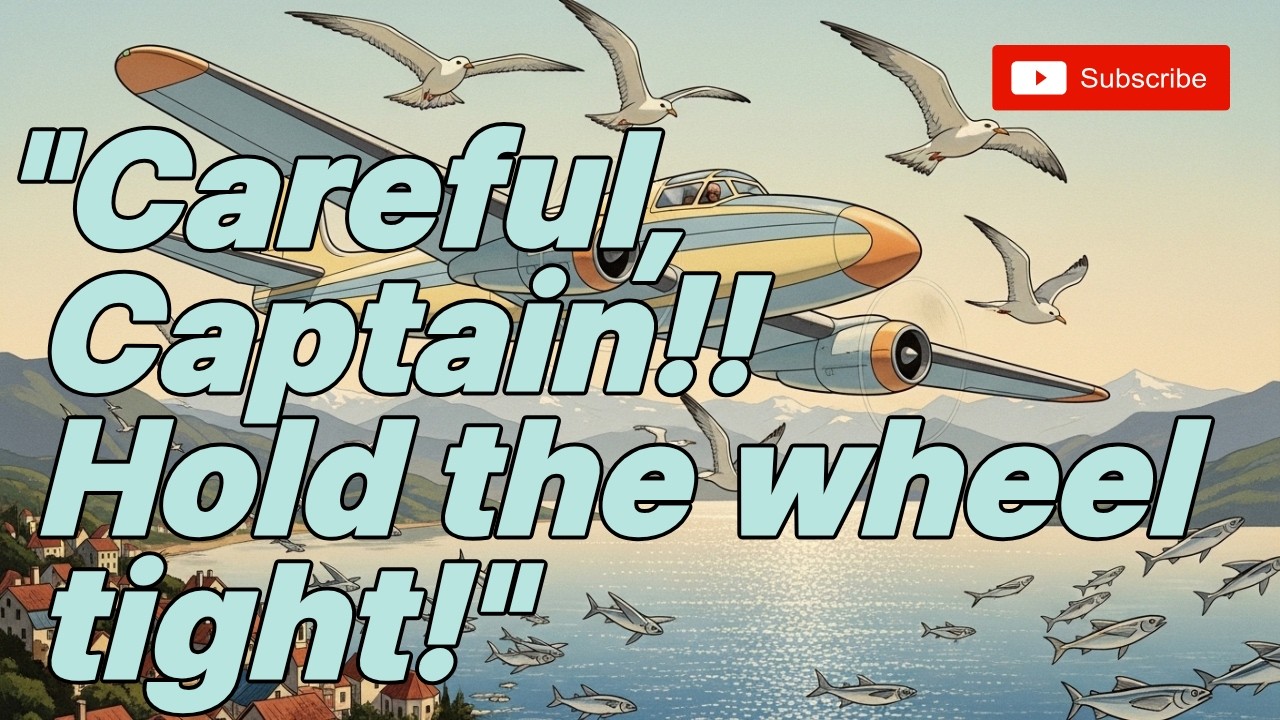 [Be Careful! airplane!] Energy Explosion Song That Makes You Feel Good l Fun Kids Song!