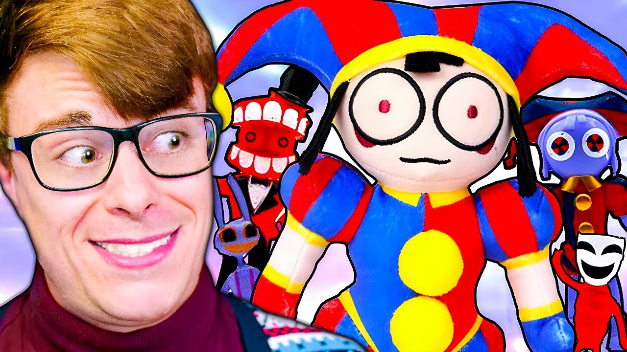 The Amazing Digital Circus BOOTLEGS