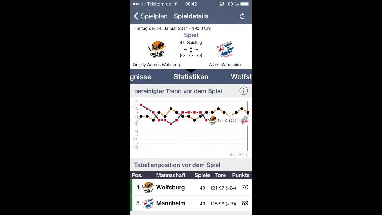 Hockeyweb App - 2.1.2
