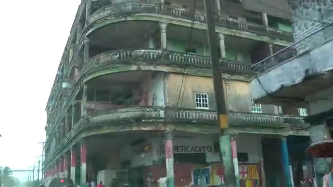 Colon Panama 1080 50p Full HD