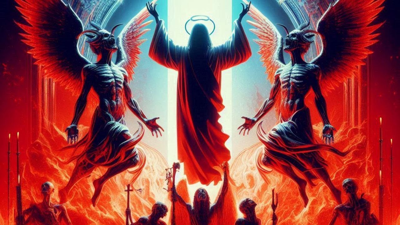 Hell or Hallelujah - DemonDown | Melodic Metal Anthem