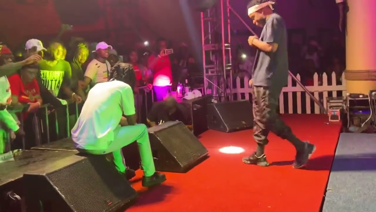 Enzo Ishall vs Holy Ten killed the show (2022)