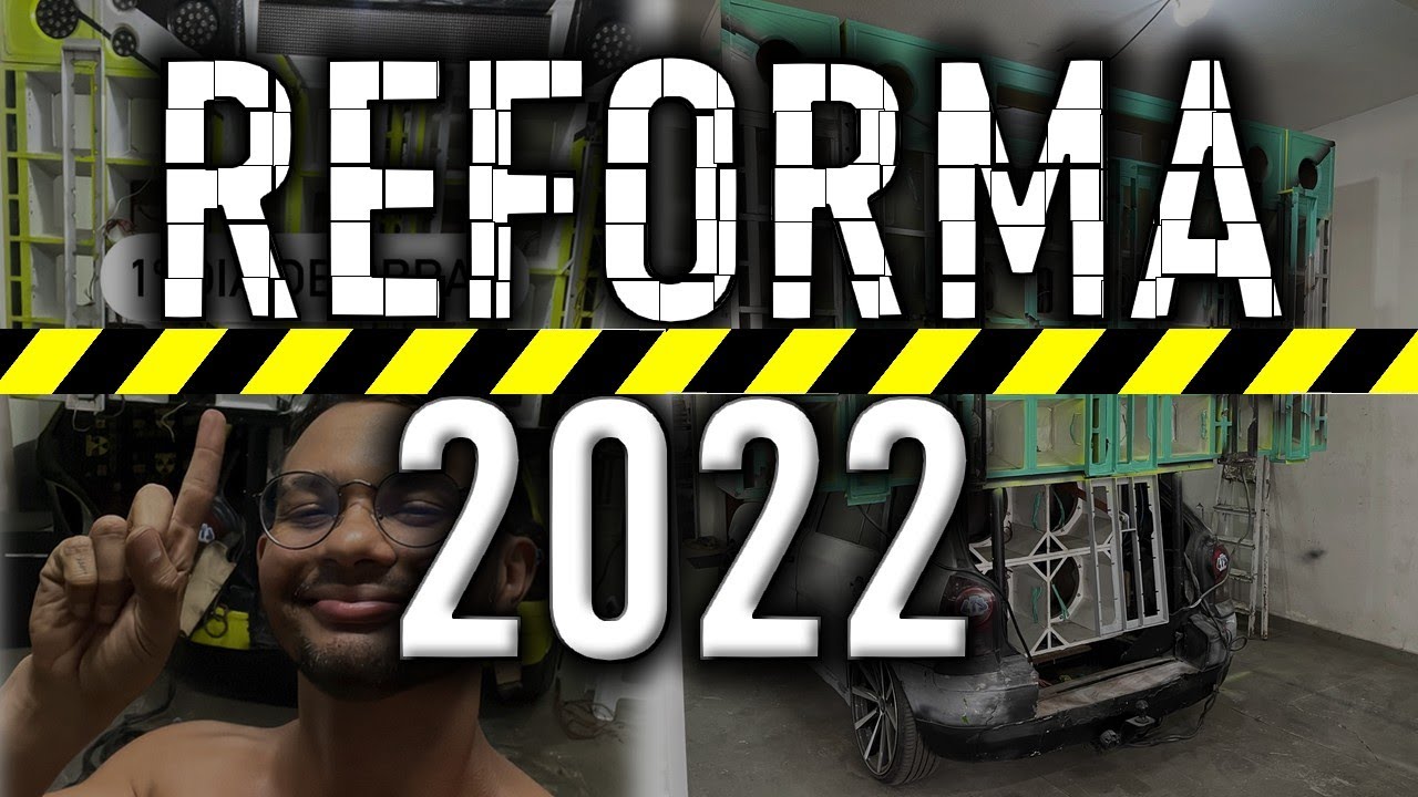 REFORMA 2022 - GOL DO FRANGO