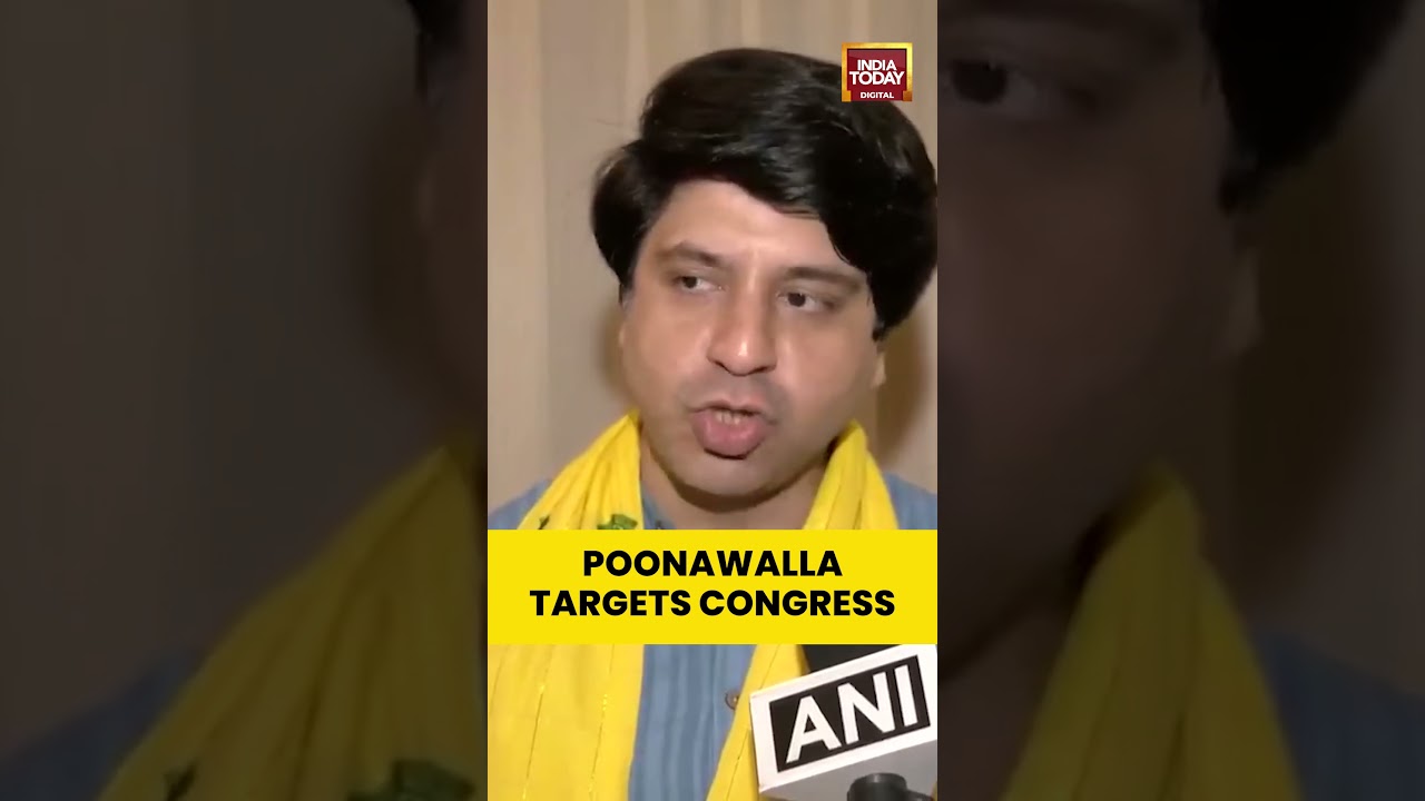 Shehzad Poonawalla Slams Congress: Calls INC &lsquo;I Need Chair&rsquo;, Targets Karnataka Power Struggle