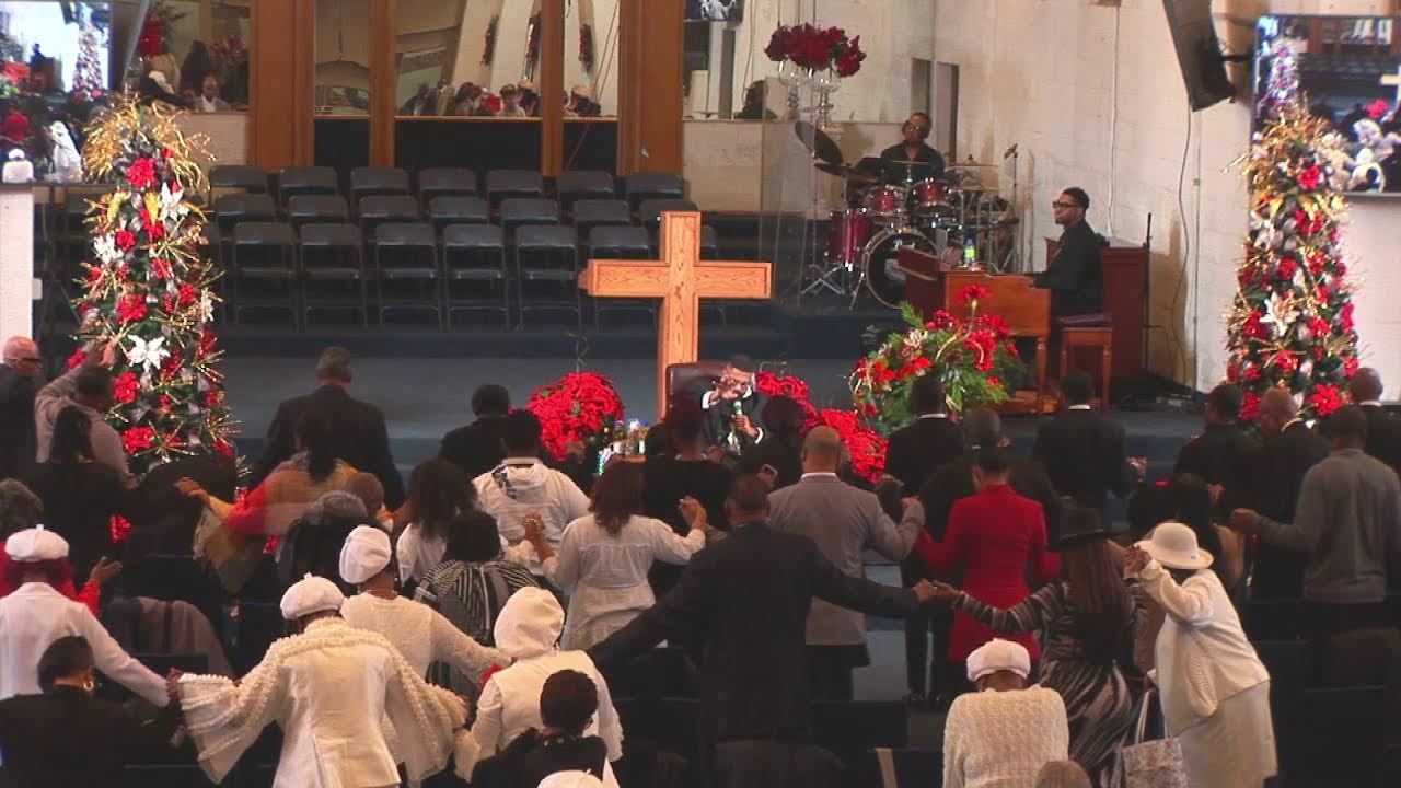 #BurnetteEverywhere: The Hybrid Worship Experience | Sunday, January 4, 2026