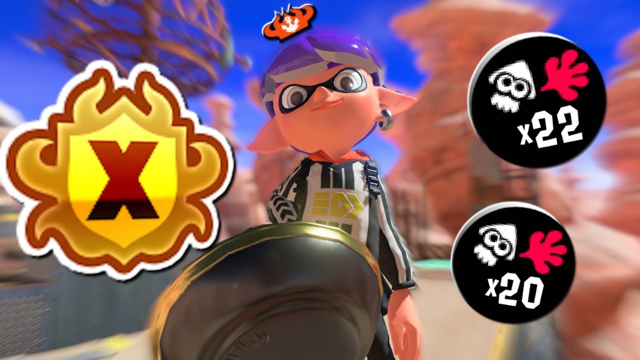 NAUTILUS 79 Is A SLEEPER SLAYER Pick [Splatoon 3]