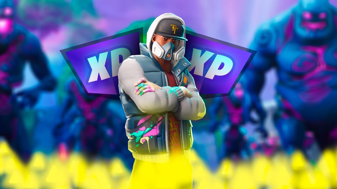**NUEVO** EXPERIENCIA INFINITA *FORTNITE* EN UN DEATHRUN!