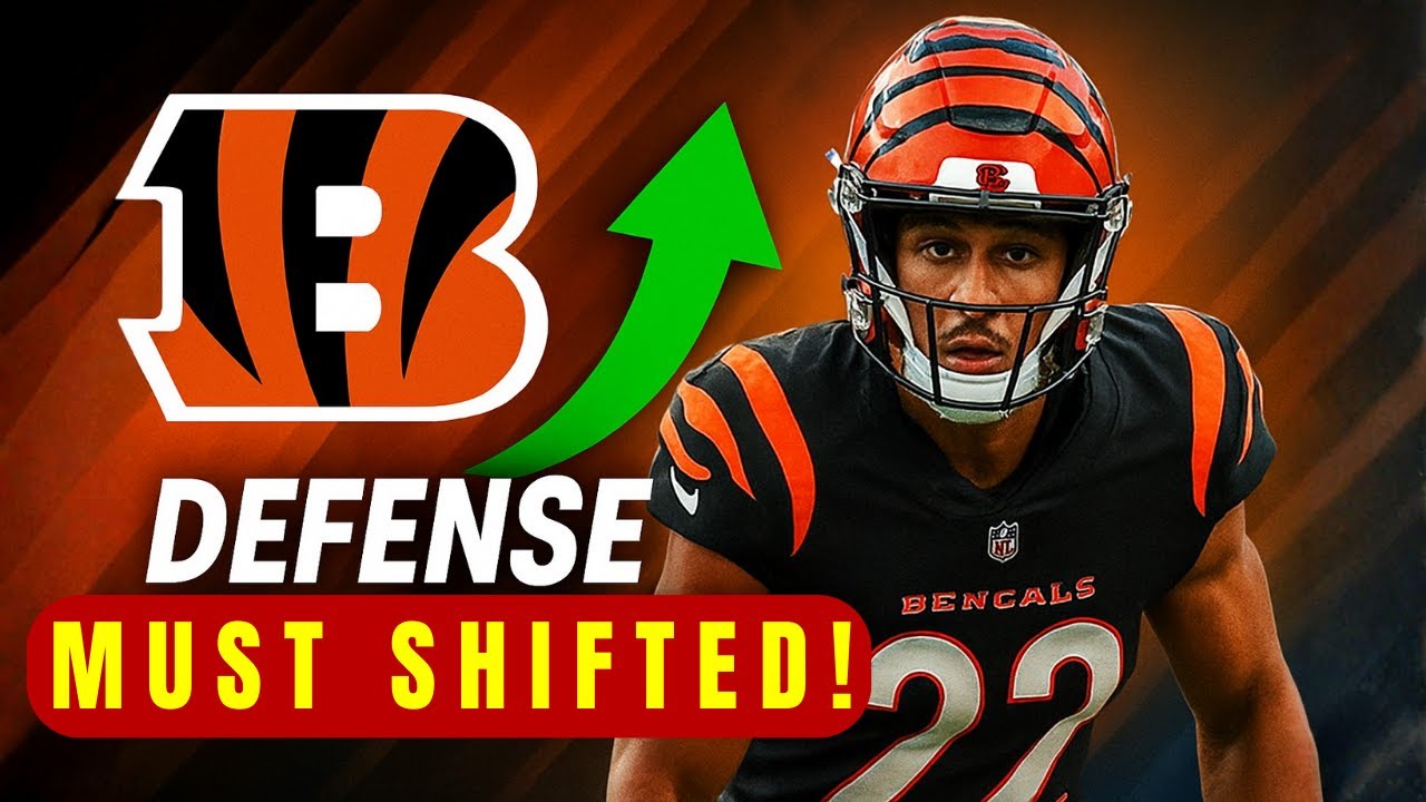 DJ Turner Just Changed Everything for Cincinnati&rsquo;s Defense!