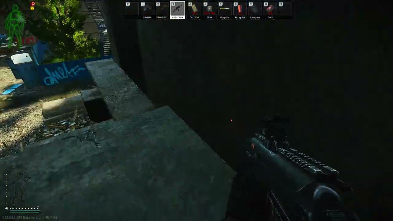 The Goon Squad AI is broken and unplayable (Escape from Tarkov)