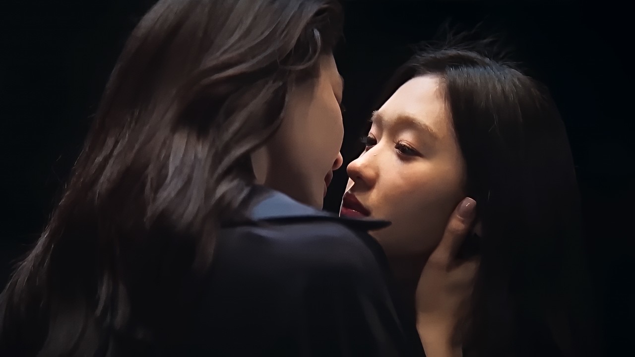 Arisa & Lalin | I grab her close - DZHABER x OPEXX | Broken of Love | 4К [Eng Sub]