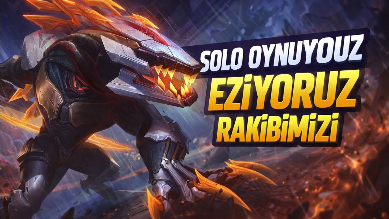 WİLD RİFT TOP LANE RENEKTON 