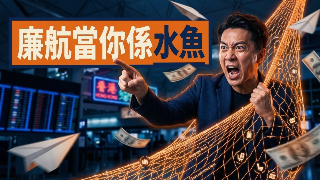 平機票根本係心理陷阱？《經濟學人一百零四個大解惑》踢爆航空公司掠水潛規則