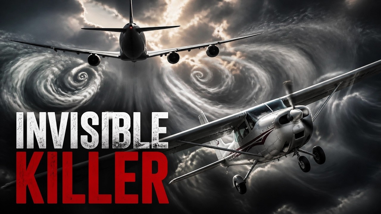 Understanding Wingtip Vortices Lesson