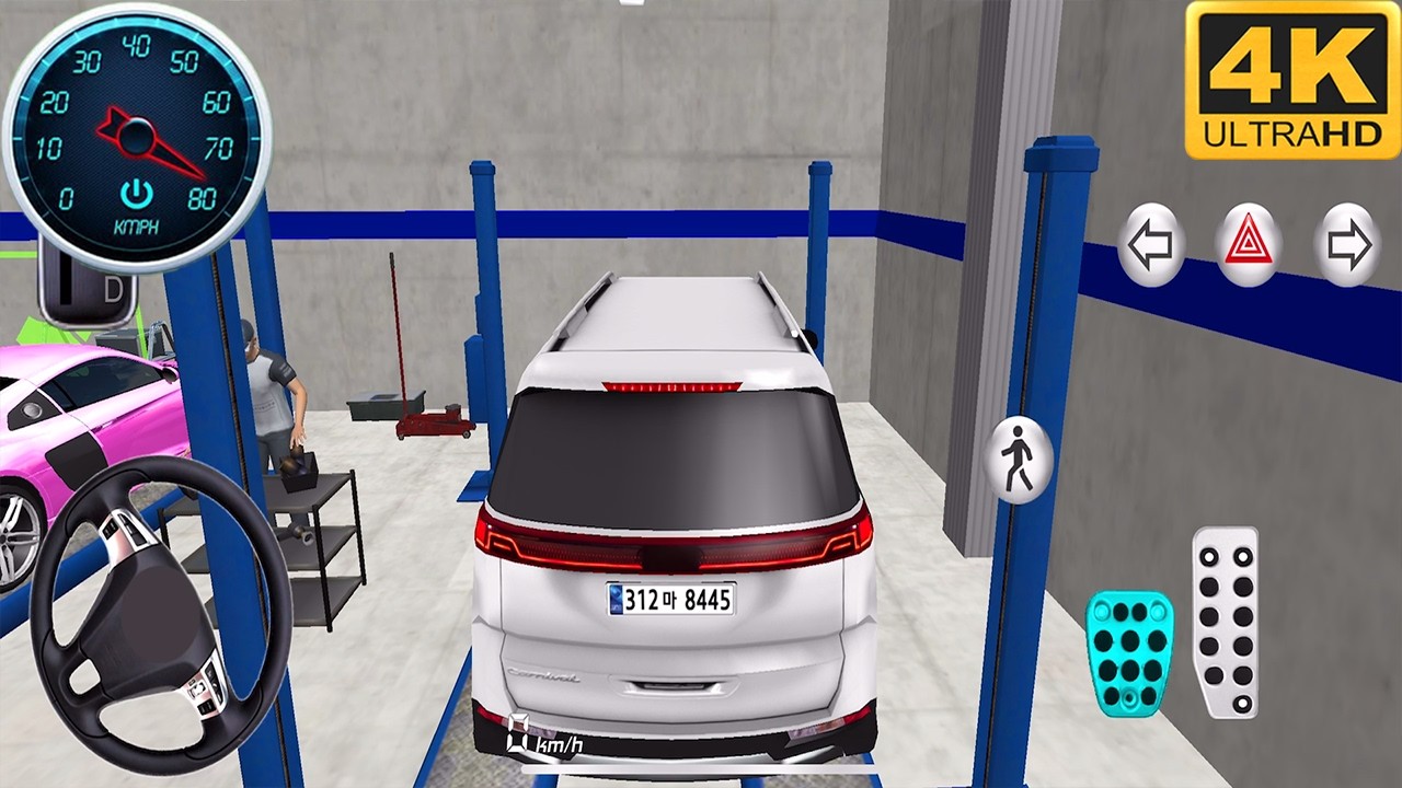 New Range Rover - Repairing 3D Driving Class Android Gameplay