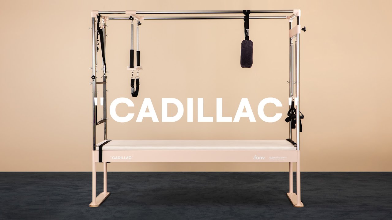.Fonv Pilates｜ASSEMBLY INSTRUCTION｜