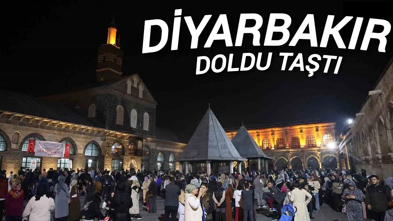 DİYARBAKIR'DA BAYRAM ve RAMAZAN ❤️‍🔥 ABONE OL PAYLAŞ GÖRSÜNLER 💯 #kuran #islam #muslim