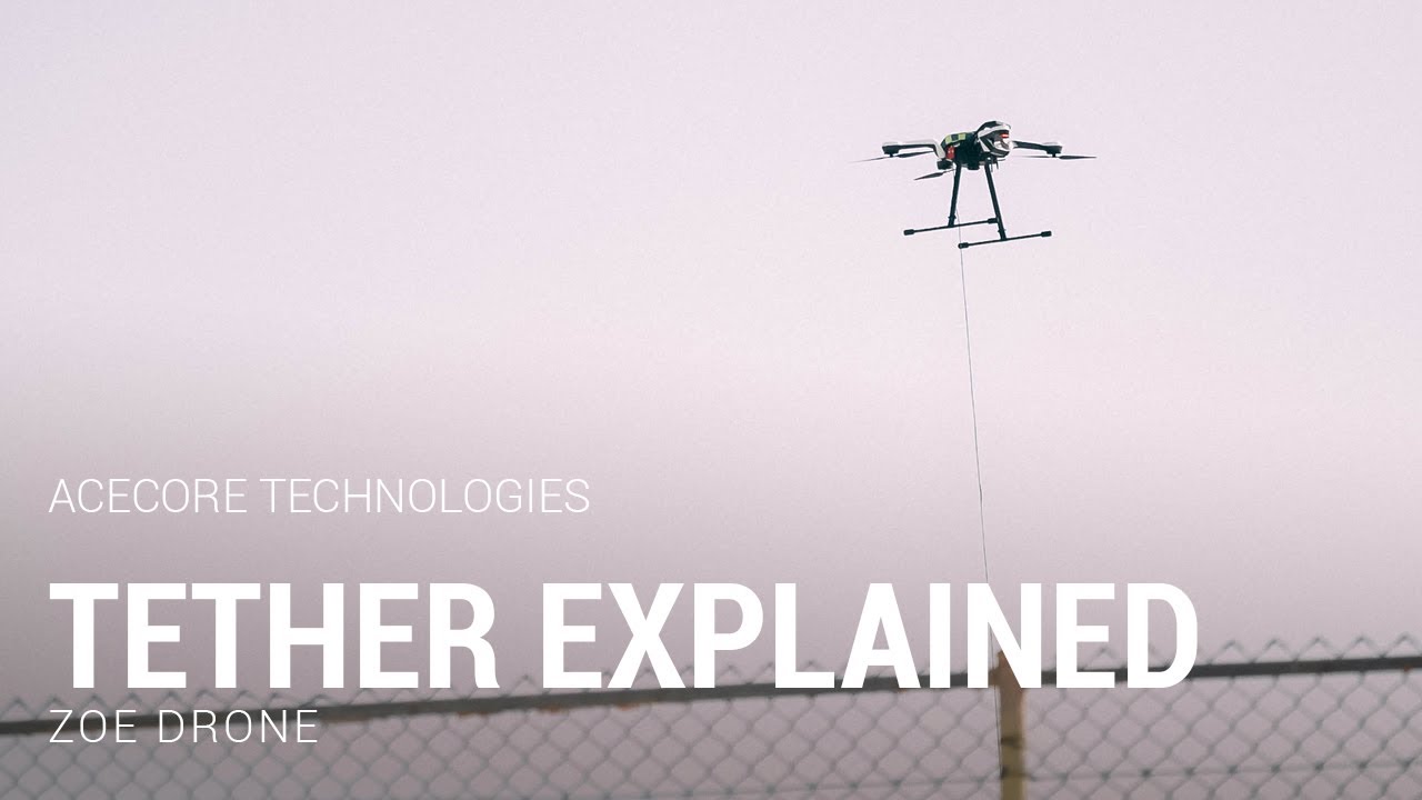 Acecore Technologies - Tether System - Tether Explained