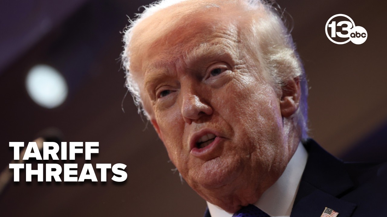 Trump threatens higher tariffs on countries following Supreme Court decision