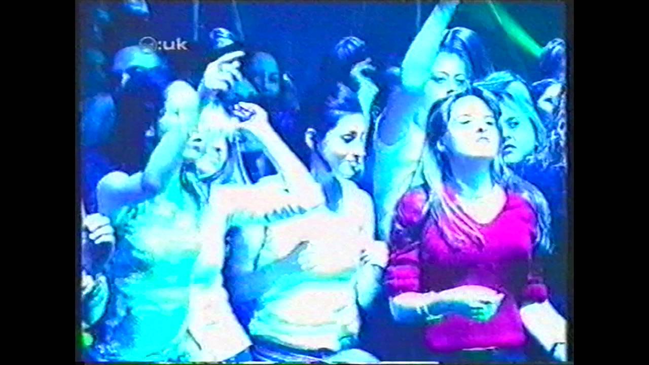 Placebo on CD:UK 5/03/03