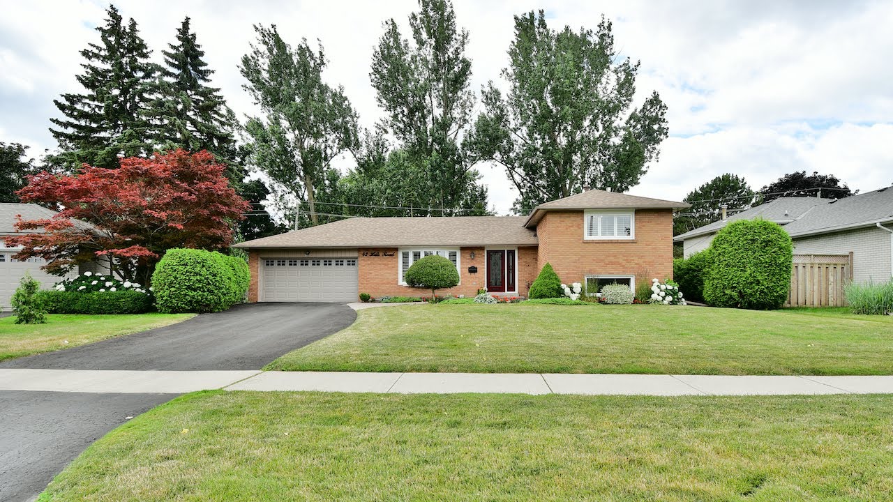 43 Hills Road, Ajax &mdash; Видеотур по дню открытых дверей